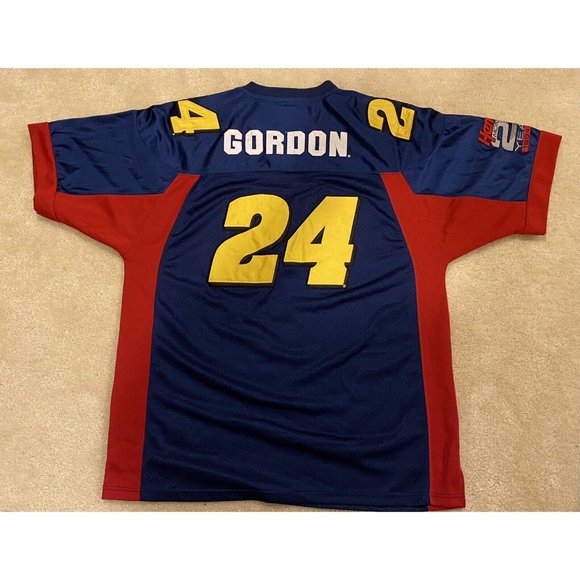 Vintage Chase Authentic Jeff Gordon Ou Pont 20th year anniversary jersey XL - Picture 2 of 11